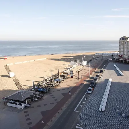 Apartment Le Coup De Coeur - - Vue Mer Knokke-Heist